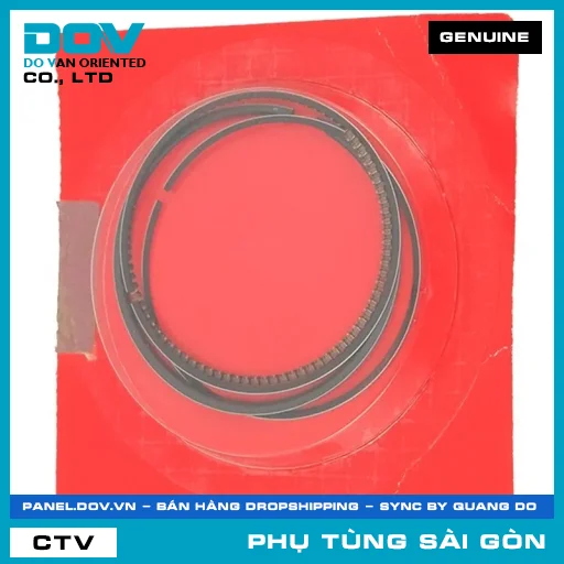 BỘ XÉC MĂNG TIÊU CHUẨN (0.75) | HONDA PARTS CODE 13041K60305 — 13041K60305