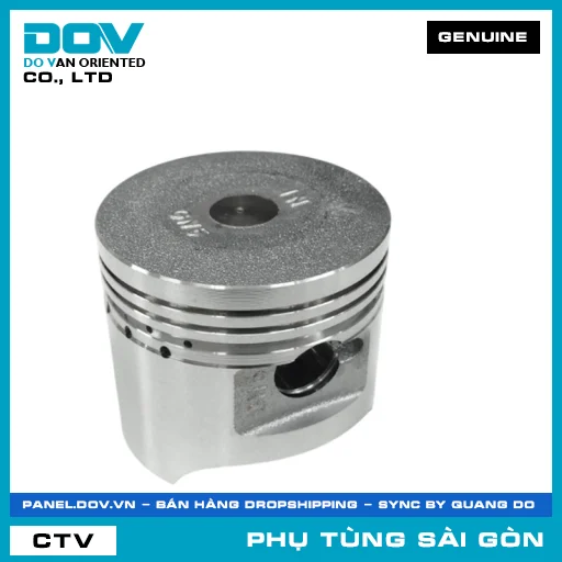 PISTON TIÊU CHUẨN (0.00) | HONDA PARTS CODE 13101GN5912 — 13101GN5912