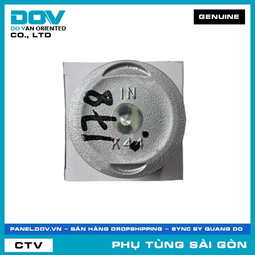 PISTON TIÊU CHUẨN | HONDA PARTS CODE 13101K44V00 — 13101K44V00
