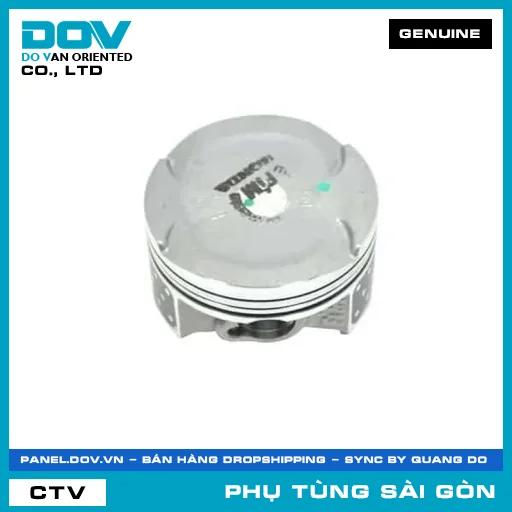 PISTON TIÊU CHUẨN | HONDA PARTS CODE 13101K56P00 — 13101K56P00