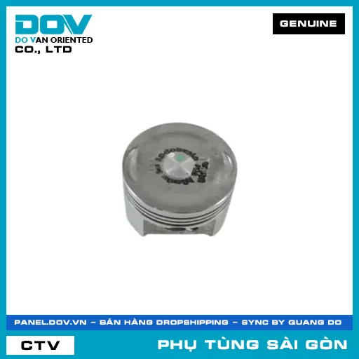 PISTON (0.5) | HONDA PARTS CODE 13103K44V00 — 13103K44V00