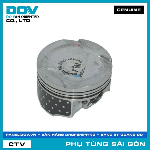 PISTON CỐT 2 (0.50) | HONDA PARTS CODE 13103K56N00 — 13103K56N00