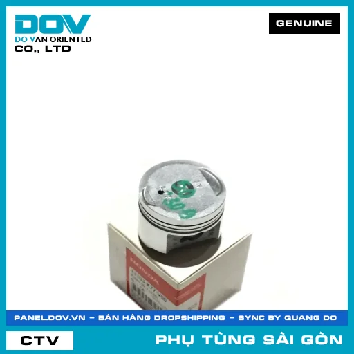 PISTON CỐT 2 (0.50) | HONDA PARTS CODE 13103K77V00 — 13103K77V00