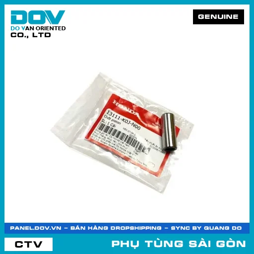 CHỐT PISTON | HONDA PARTS CODE 13111K0JN00 — 13111K0JN00