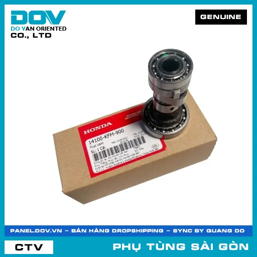 TRỤC CAM | HONDA PARTS CODE 14100KFM900 — 14100KFM900