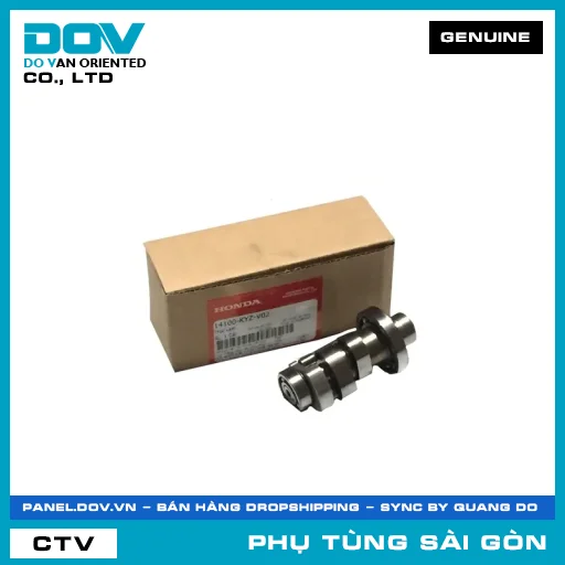 TRỤC CAM | HONDA PARTS CODE 14100KYZV02 — 14100KYZV02