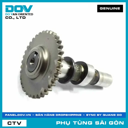 TRỤC CAM HÚT | HONDA PARTS CODE 14110K56N00 — 14110K56N00