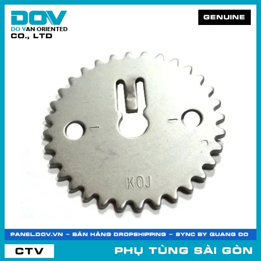 BÁNH RĂNG CAM | HONDA PARTS CODE 14321K0JN00 — 14321K0JN00