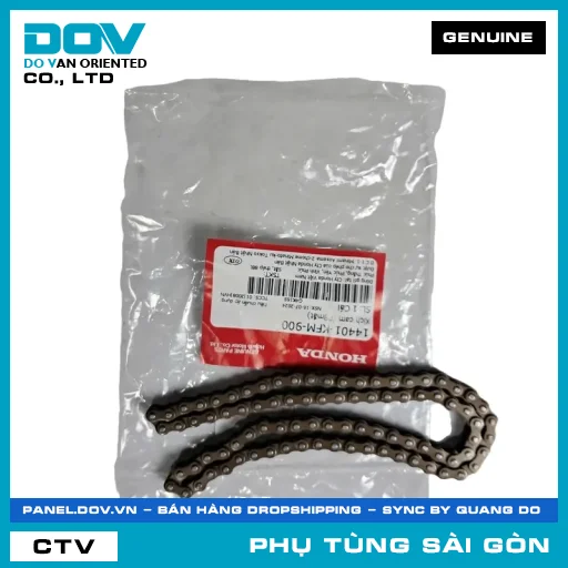 XÍCH CAM (88MẮT) | HONDA PARTS CODE 14401KFM900 — 14401KFM900