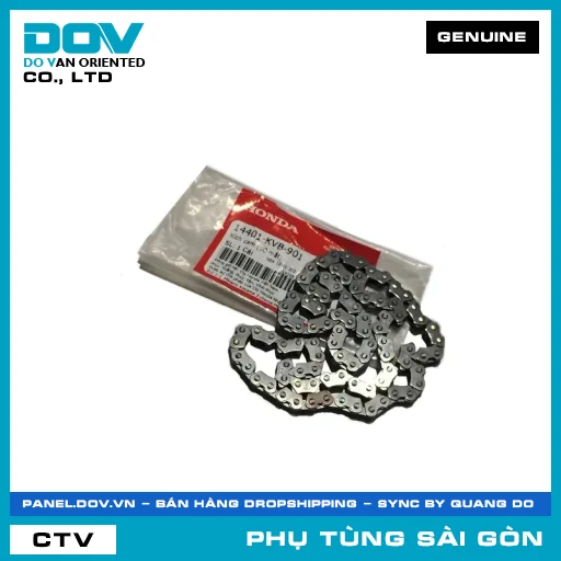 XÍCH CAM (90 MẮT) | HONDA PARTS CODE 14401KVB901 — 14401KVB901