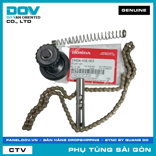 BỘ GIÀN CAM | HONDA PARTS CODE 1440A436003 — 1440A436003