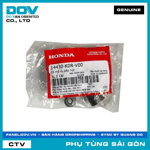 CÒ MỔ XU PÁP HÚT | HONDA PARTS CODE 14430K0RV00 — 14430K0RV00