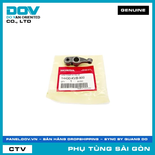 CÒ MỔ XU PÁP HÚT | HONDA PARTS CODE 14430KVB900 — 14430KVB900