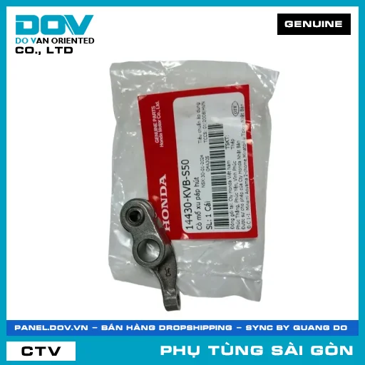 CÒ MỔ XU PÁP HÚT | HONDA PARTS CODE 14430KVBS50 — 14430KVBS50