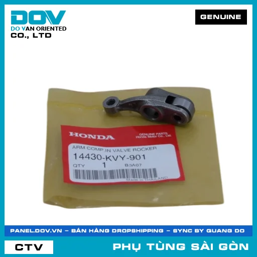 CÒ MỔ XU PÁP HÚT | HONDA PARTS CODE 14430KVY901 — 14430KVY901