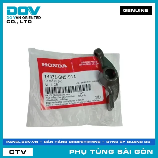 CÒ MỔ XU PÁP | HONDA PARTS CODE 14431GN5911 — 14431GN5911