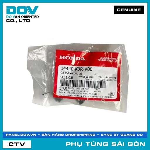 CÒ MỔ XU PÁP XẢ | HONDA PARTS CODE 14440K0RV00 — 14440K0RV00