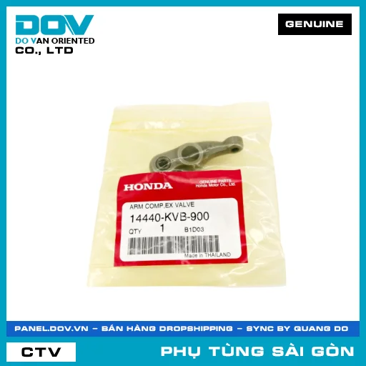 CÒ MỔ XU PÁP XẢ | HONDA PARTS CODE 14440KVB900 — 14440KVB900