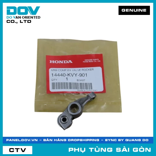CÒ MỔ XU PÁP XẢ | HONDA PARTS CODE 14440KVY901 — 14440KVY901
