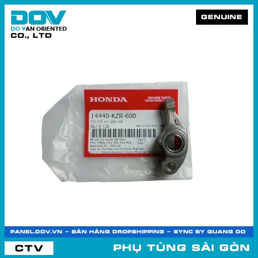CÒ MỔ XU PÁP XẢ | HONDA PARTS CODE 14440KZR600 — 14440KZR600