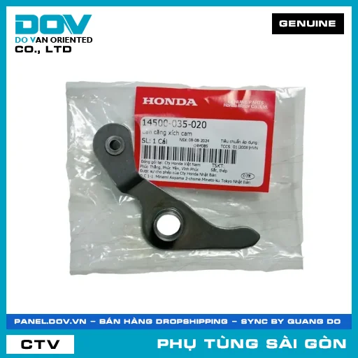 CẦN CĂNG XÍCH CAM | HONDA PARTS CODE 14500035020 — 14500035020