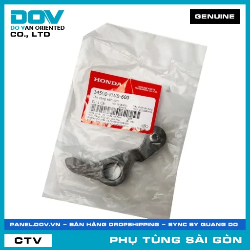 CẦN CĂNG XÍCH CAM | HONDA PARTS CODE 14500KWB600 — 14500KWB600