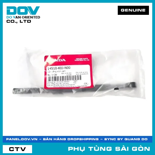 CẦN CĂNG XÍCH CAM | HONDA PARTS CODE 14510K0JN00 — 14510K0JN00
