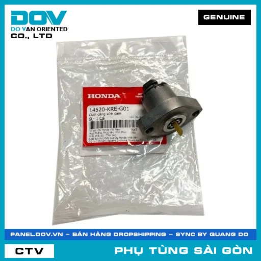 BỘ NÂNG CẦN CĂNG XÍCH CAM | HONDA PARTS CODE 14520KREG01 — 14520KREG01