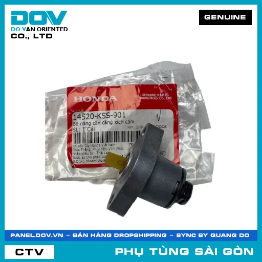 BỘ NÂNG CẦN CĂNG XÍCH CAM | HONDA PARTS CODE 14520KSS901 — 14520KSS901