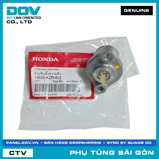 BỘ NÂNG CẦN CĂNG XÍCH CAM | HONDA PARTS CODE 14520KZR602 — 14520KZR602
