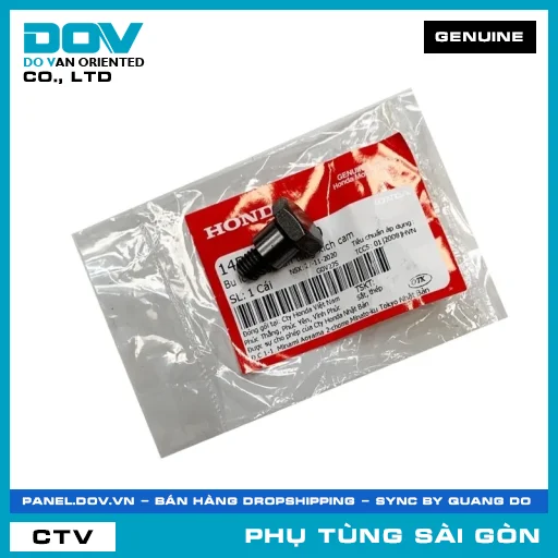 BU LÔNG BẮT CẦN TĂNG XÍCH CAM | HONDA PARTS CODE 14531035000 — 14531035000