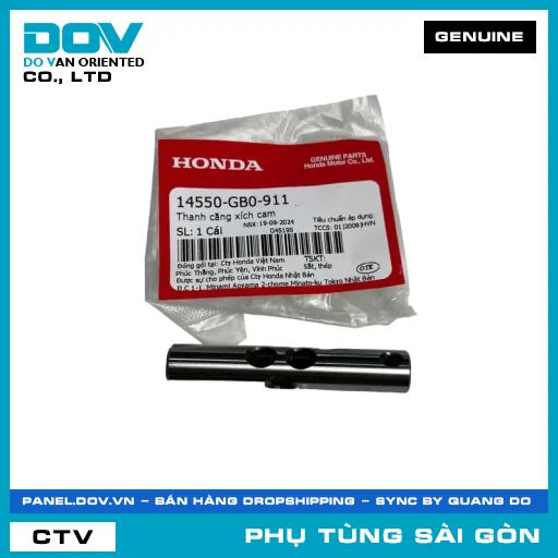 THANH CĂNG XÍCH CAM | HONDA PARTS CODE 14550GB0911 — 14550GB0911