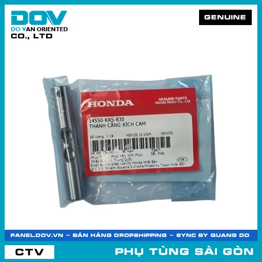 THANH CĂNG XÍCH CAM | HONDA PARTS CODE 14550KRS830 — 14550KRS830