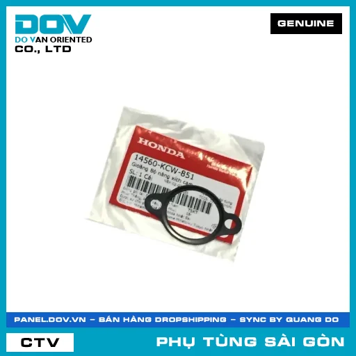 RON BỘ NÂNG XÍCH CAM | HONDA PARTS CODE 14560KCW851 — 14560KCW851