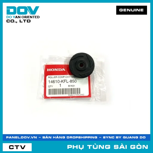 BÁNH DẪN XÍCH CAM | HONDA PARTS CODE 14610KFL850 — 14610KFL850
