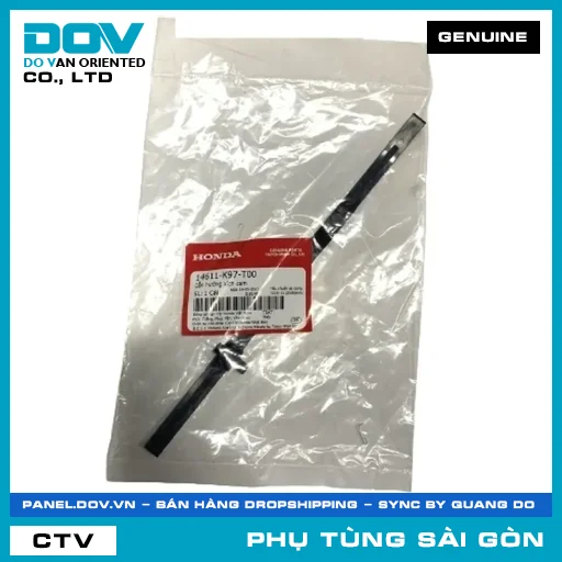 DẪN HƯỚNG XÍCH CAM | HONDA PARTS CODE 14611K97T00 — 14611K97T00
