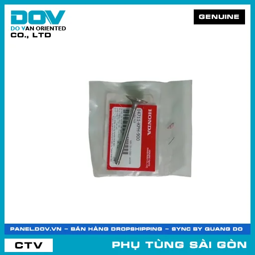 XU PÁP HÚT | HONDA PARTS CODE 14711KPH900 — 14711KPH900