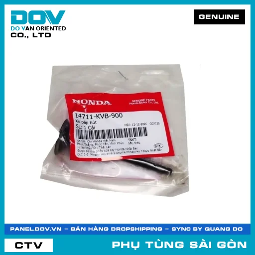 XU PÁP HÚT | HONDA PARTS CODE 14711KVB900 — 14711KVB900