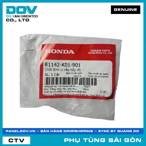 XU PÁP XẢ | HONDA PARTS CODE 14721K0JN00 — 14721K0JN00