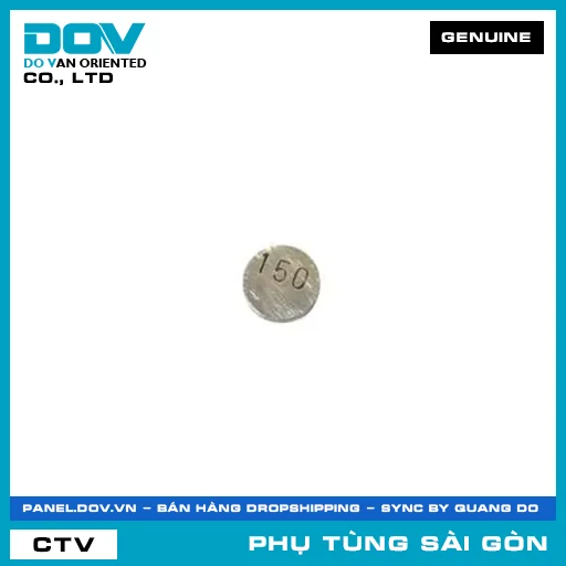 LONG ĐỀN XU PÁP (1.500) | HONDA PARTS CODE 14913KT7013 — 14913KT7013