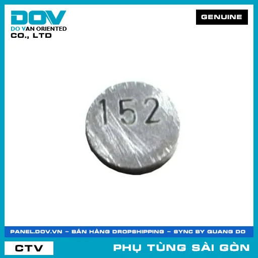 LONG ĐỀN XU PÁP (1.525) | HONDA PARTS CODE 14914KT7013 — 14914KT7013