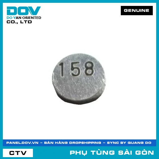 LONG ĐỀN XU PÁP (1.575) | HONDA PARTS CODE 14916KT7013 — 14916KT7013