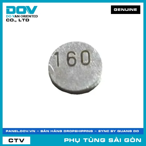 LONG ĐỀN XU PÁP (1.600) | HONDA PARTS CODE 14917KT7013 — 14917KT7013