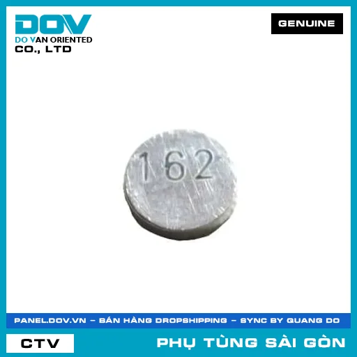 LONG ĐỀN XU PÁP (1.625) | HONDA PARTS CODE 14918KT7013 — 14918KT7013