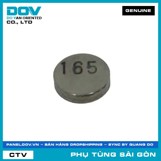 LONG ĐỀN XU PÁP (1.650) | HONDA PARTS CODE 14919KT7013 — 14919KT7013