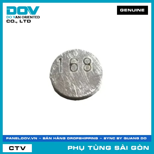 LONG ĐỀN XU PÁP (1.675) | HONDA PARTS CODE 14920KT7013 — 14920KT7013