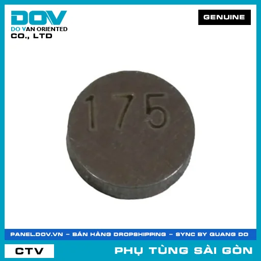 LONG ĐỀN XU PÁP (1.750) | HONDA PARTS CODE 14923KT7013 — 14923KT7013
