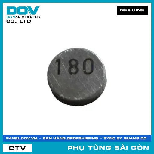 LONG ĐỀN XU PÁP (1.800) | HONDA PARTS CODE 14925KT7013 — 14925KT7013