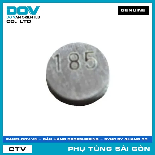 LONG ĐỀN XU PÁP (1.850) | HONDA PARTS CODE 14927KT7013 — 14927KT7013