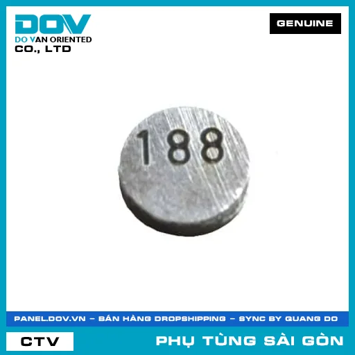 LONG ĐỀN XU PÁP (1.875) | HONDA PARTS CODE 14928KT7013 — 14928KT7013